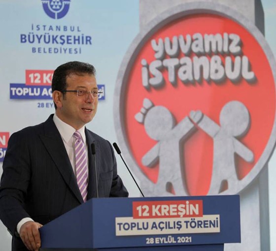 Gözaltındaki İmamoğlu’na ‘kreş’ soruşturması