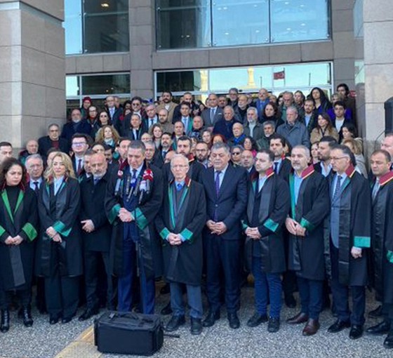 Uluslararası kuruluşlardan Türkiye’ye hukuk uyarısı