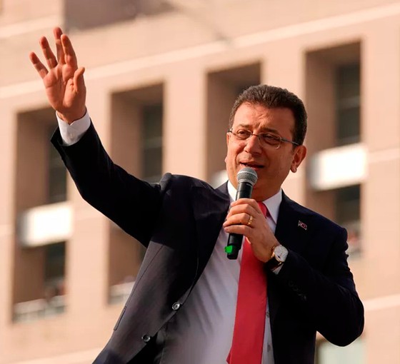 İmamoğlu'nun 'Kent uzlaşısı' ifadesi: 'Demokratik temsili hedefleyen anlayışla seçim çalışmalarımızı yürüttük'
