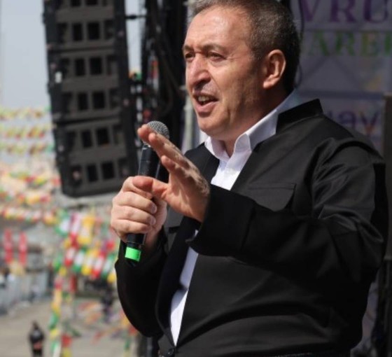 Bakırhan'dan İmamoğlu tepkisi: 16 milyonun iradesi hapsedilemez