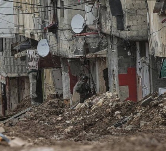 Gazze'de 24 saatte en az 32 Filistinli öldürüldü
