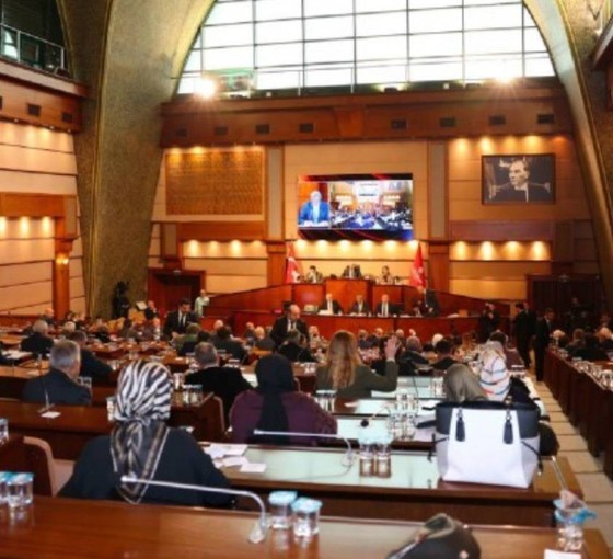 İBB ve Beylikdüzü'nde başkanvekilleri 26 Mart’ta seçilecek