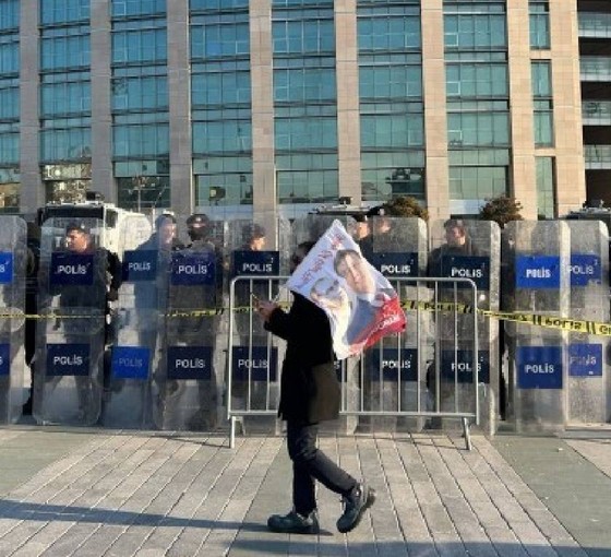 48 kişi hakkında tutuklama: İBB Belediye Başkanı Ekrem İmamoğlu tutuklandı