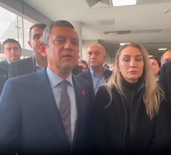 Özgür Özel'den İmamoğlu'nun tutuklanması kararı sonrası ilk açıklama: Tek suçu Erdoğan'ı yenmek