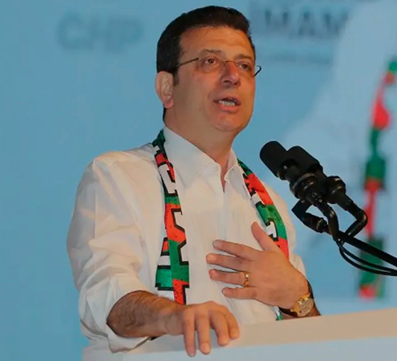 İmamoğlu'ndan yeni paylaşım: Tek kişiyi göndereceğiz