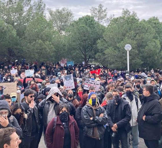 İBB protestolarına 20 ayrı soruşturma açıldı