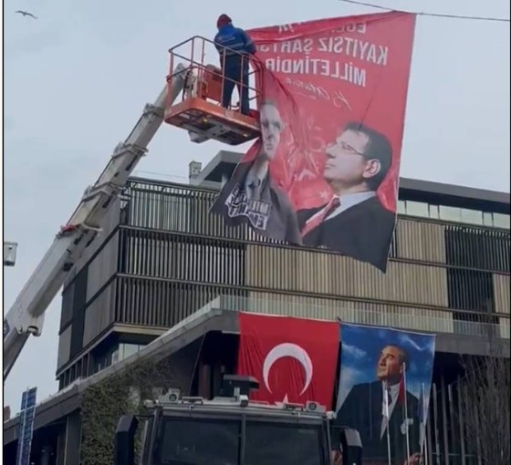 Kayyıma tepki: Şişli Belediye Başkan Yardımcıları istifa etti