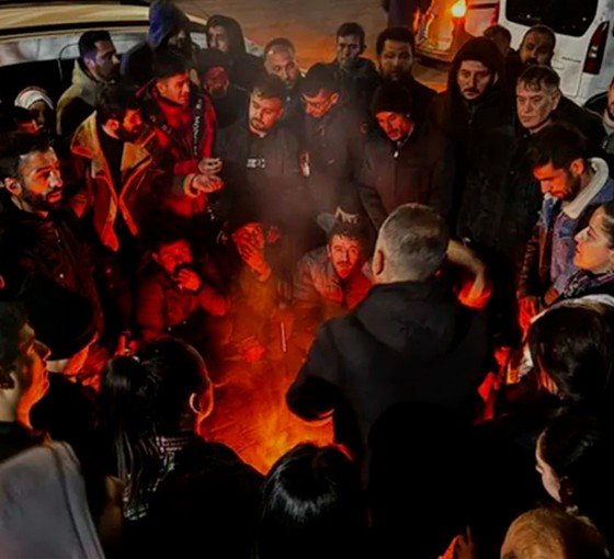 Başpınar’da Havza Grevi