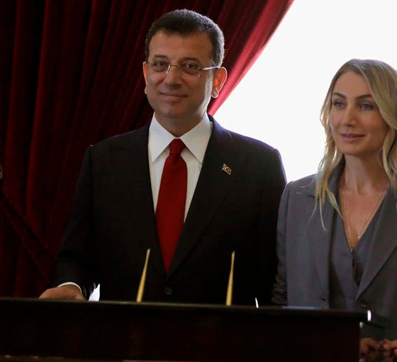 Ekrem İmamoğlu: Savcıları göreve davet ediyorum