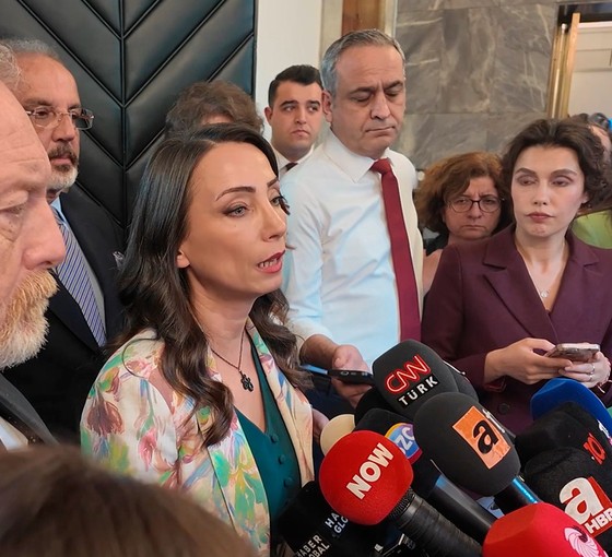 Hatimoğulları: Bizim açımızdan hâlâ bu süreç devam ediyor