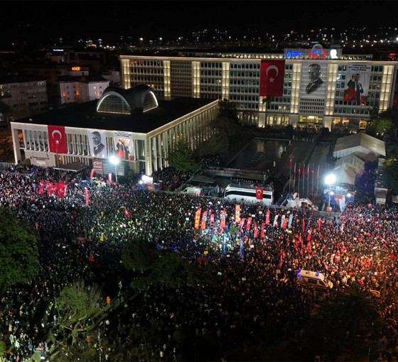 Sokaklarda yükselen ses