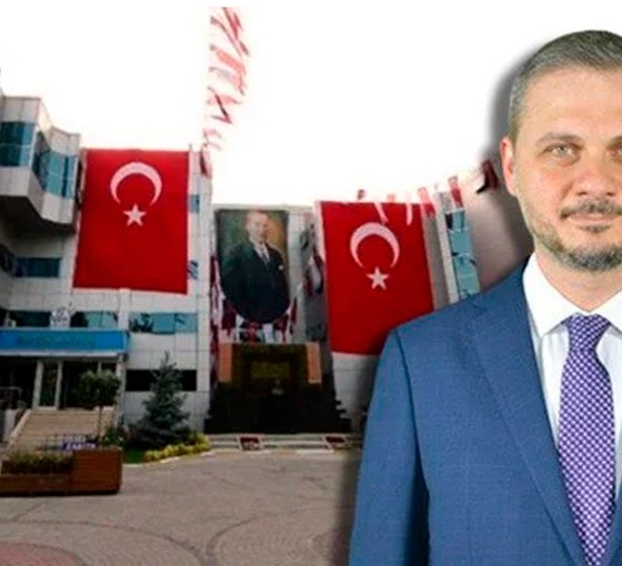 Beylikdüzü Belediyesi Başkanvekili Önder Serkan Çebi oldu