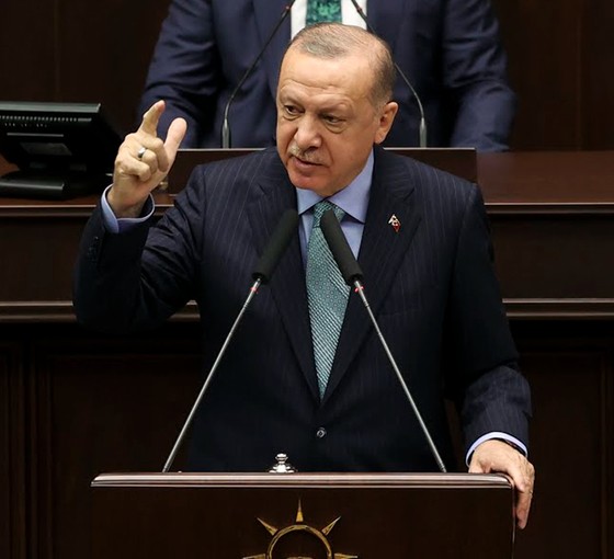 Erdoğan: Heybedeki büyük turplar daha ortaya dökülmedi