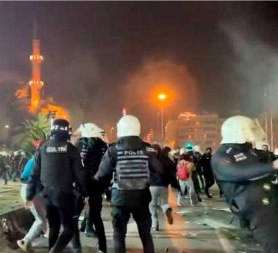 İstanbul Barosu’ndan bilanço: 20’si çocuk 447 kişi gözaltına alındı