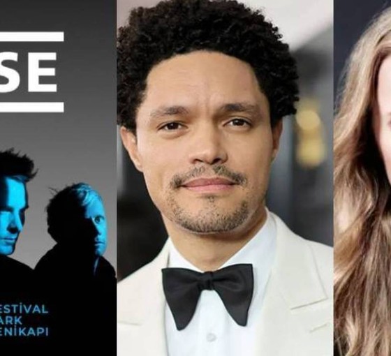 Boykot çağrıları: Trevor Noah'ın ardından Ane Brun da konserini iptal etti