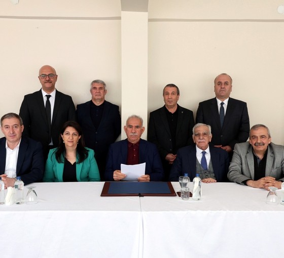 DEM Parti MYK'sını topluyor: Gündem 27 Şubat çağrısı