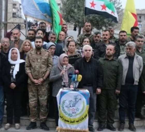 Halep'te iki mahalle meclisi Şam ile anlaşma imzaladı