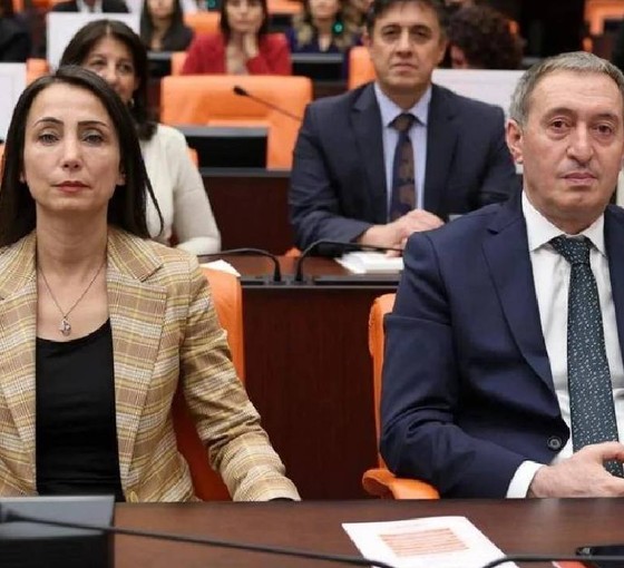 DEM Parti hasta tutukluları hatırlattı, Polat’ın tahliyesini istedi