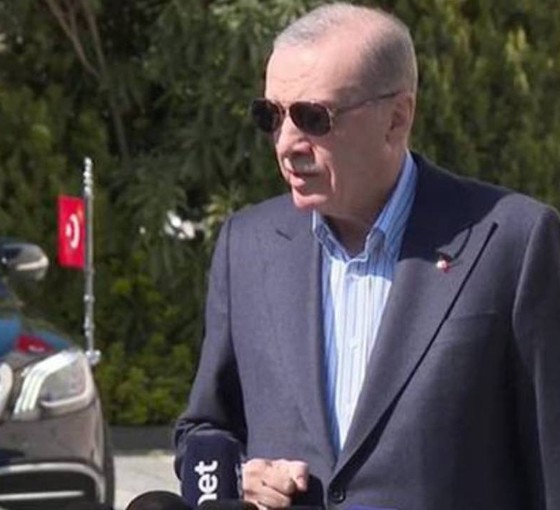 Erdoğan’dan ‘süreç’ açıklaması: Planladığımız şekilde yürüyor