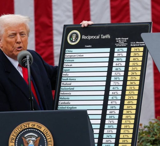 Trump tarifelerde 90 günlük duraklamaya izin verdi