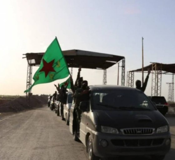 Şam ile anlaşma: Halep’teki YPG/YPJ birlikleri Fırat Nehri’nin doğusuna çekildi