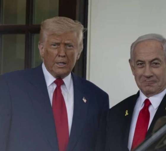 Netanyahu ve Trump görüştü: Suriye ve İran ile ilgili önemli açıklamalar