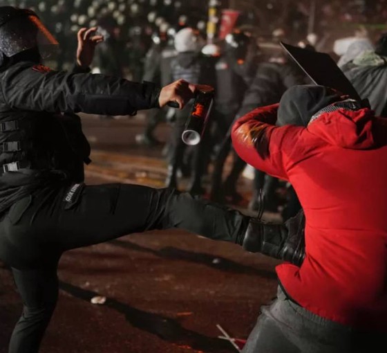 Polisin meşruiyeti ve demokratik denetimi