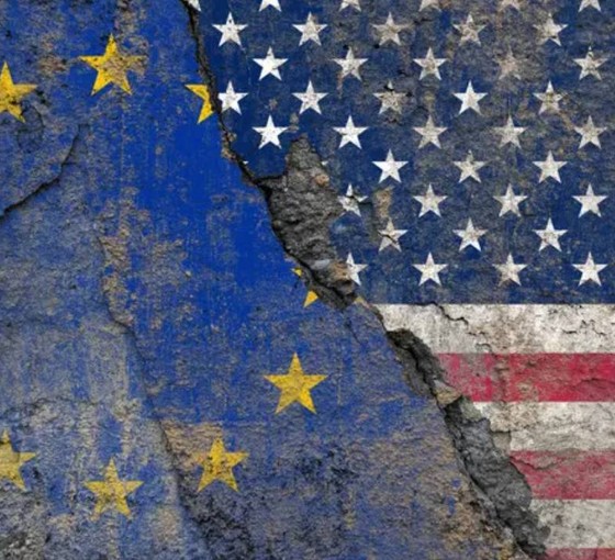 Çin'den sonra AB'den de misilleme: ABD'ye 21 milyar euroluk darbe