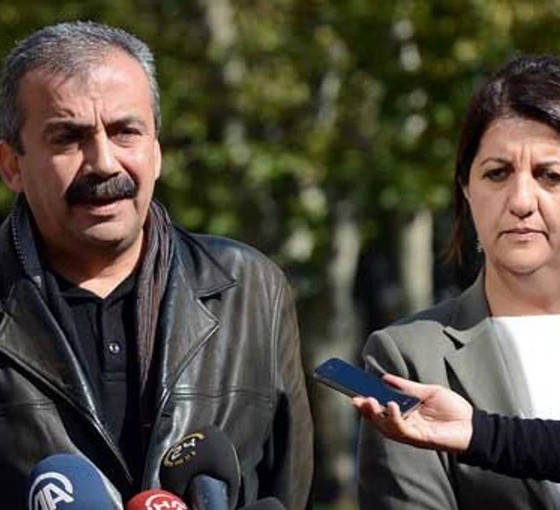 DEM Parti’den Erdoğan ile görüşecek isimler belli oldu