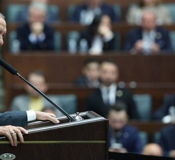Erdoğan: DEM Parti ile yarın görüşeceğiz