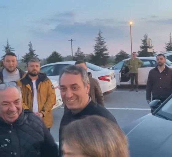 Mahir Polat cezaevinden tahliye edildi