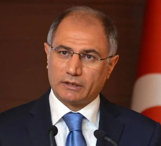 Efkan Ala’dan ‘süreç’ açıklaması: Aksama yok, nisan sonu önemli bir adım görmeyi ümit ediyoruz