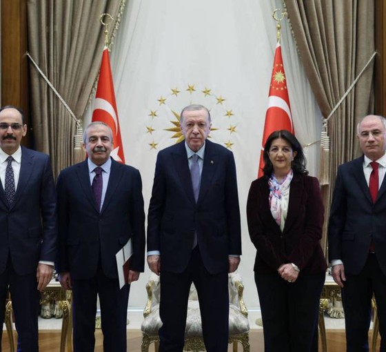 İmralı Heyeti Adalet Bakanı ile görüşecek