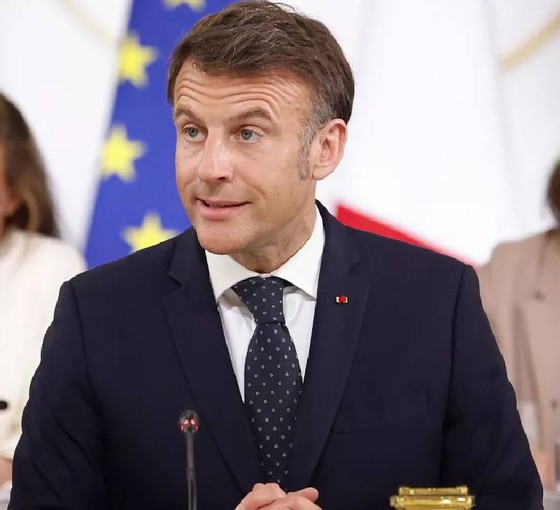 Macron, Filistin'i devlet olarak tanıyacaklarını duyurdu