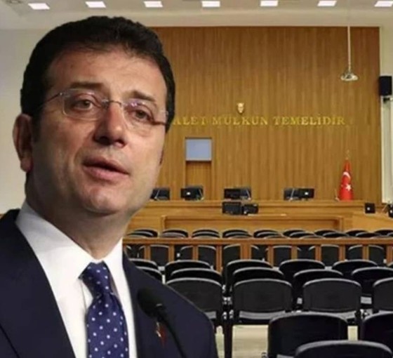 Akın Gürlek davası görüldü... İmamoğlu: Biri Ankara’da beni kıskanıyor