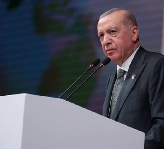 Erdoğan Antalya'da konuştu: Suriye'de diyalog tavrımızı kimse yanlış yorumlamamalı