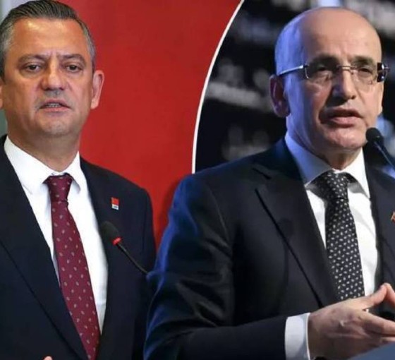 Şimşek’ten Özel’e MASAK yanıtı: İtibar suikastı