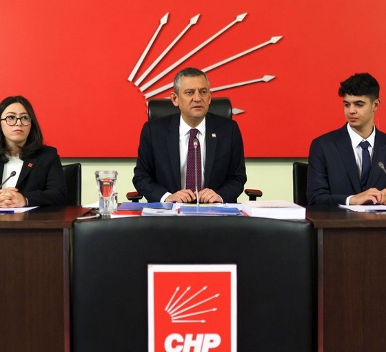CHP’nin yeni MYK'sı belli oldu