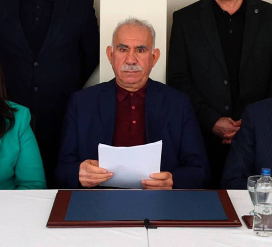 Buldan, İmralı görüşmesini anlattı: Öcalan'ın 'kırmızı çizgisi' Rojava ve bu meseleyi devletle görüşüyor