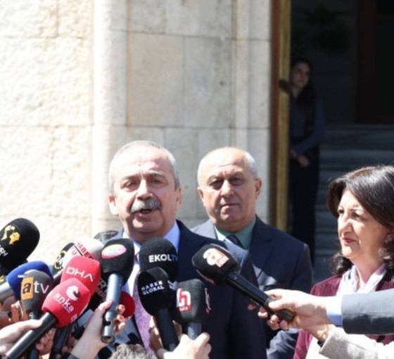 İmralı heyetinin Adalet Bakanı ile görüşeceği tarih netleşti