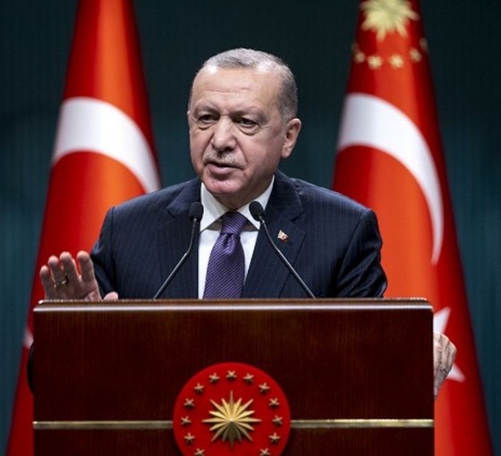 Erdoğan: Ortadoğu’daki her kriz ülkemizi ilgilendirmektedir
