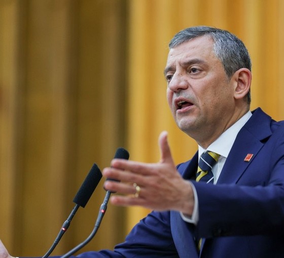 Özgür Özel: Benim de korumalarım kameraları kapatıyor Erdoğan’ın da