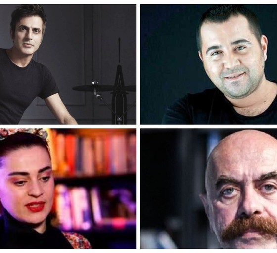 Aydın ve sanatçılardan Önder için geçmiş olsun mesajı