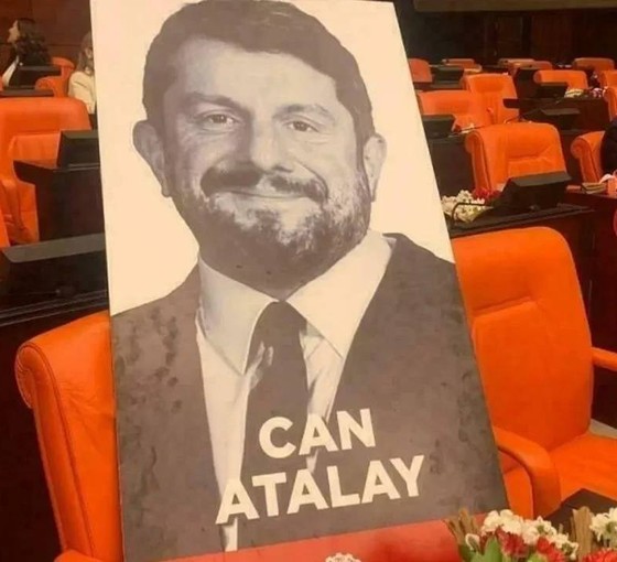 AYM’nin Can Atalay kararı Meclis’te sansürlendi