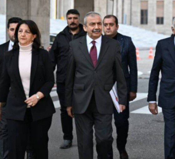 DEM Parti Adalet Bakanı Tunç ile 24 Nisan’da görüşecek