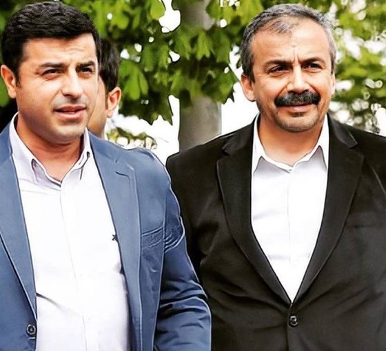 Demirtaş'tan Sırrı Süreyya Önder mesajı: Kalbimiz seninle