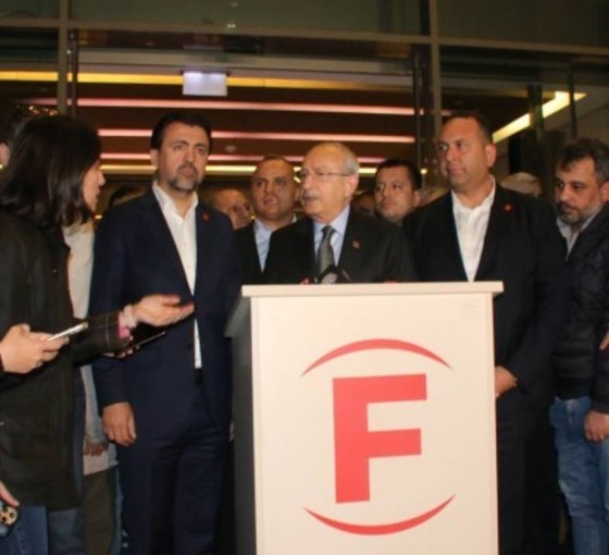 Kılıçdaroğlu Önder’i ziyaret etti: Uyutma süresi 5 gün uzatıldı
