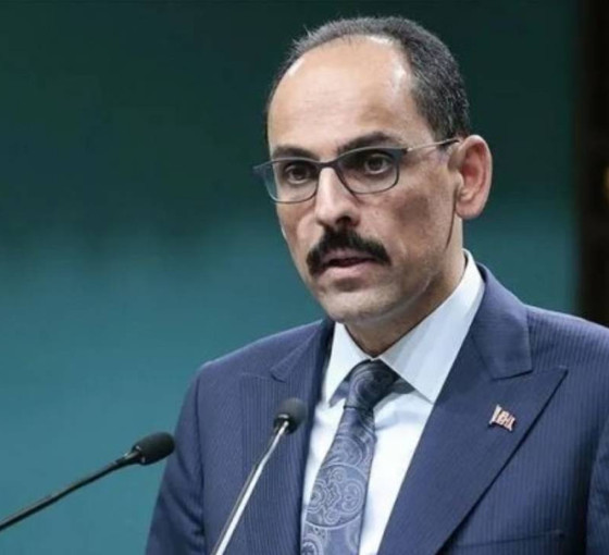 Kalın sürece dair konuştu: 'Stratejik bir bütünleşmenin adımlarını atmayı hedefliyoruz'