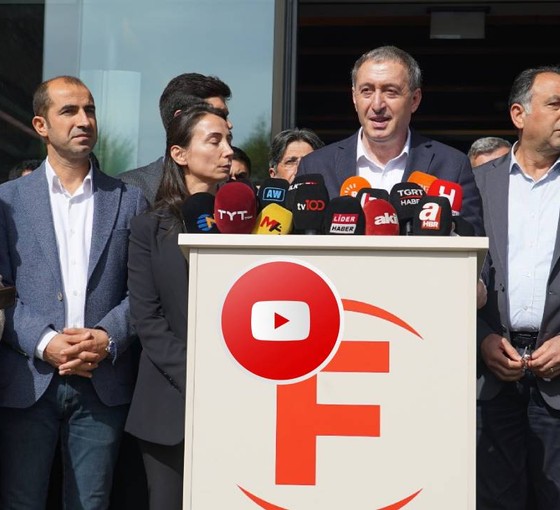 Bakırhan: Umarım bu dayanışma barış mücadelesine sahip çıkarak devam eder