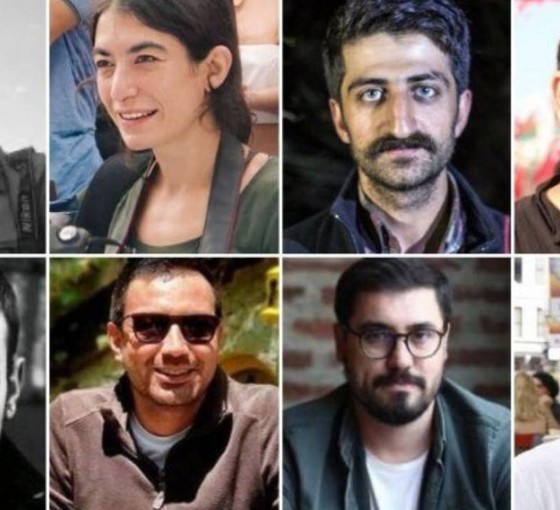 Saraçhane protestoları: 8 gazetecinin dava dosyası ayrıldı